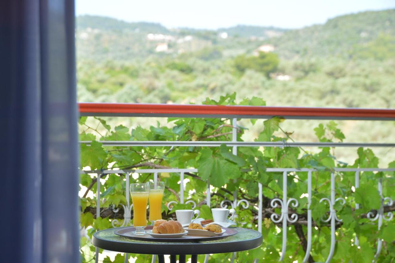 Elsa Hotel Skiathos Town Exterior photo