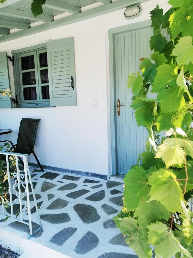 Elsa Hotel Skiathos Town Exterior photo
